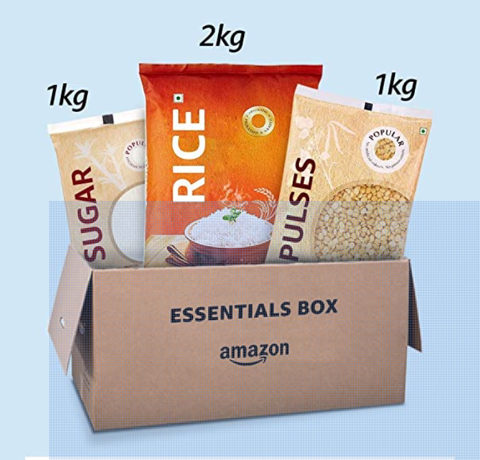 Essentials Box Image