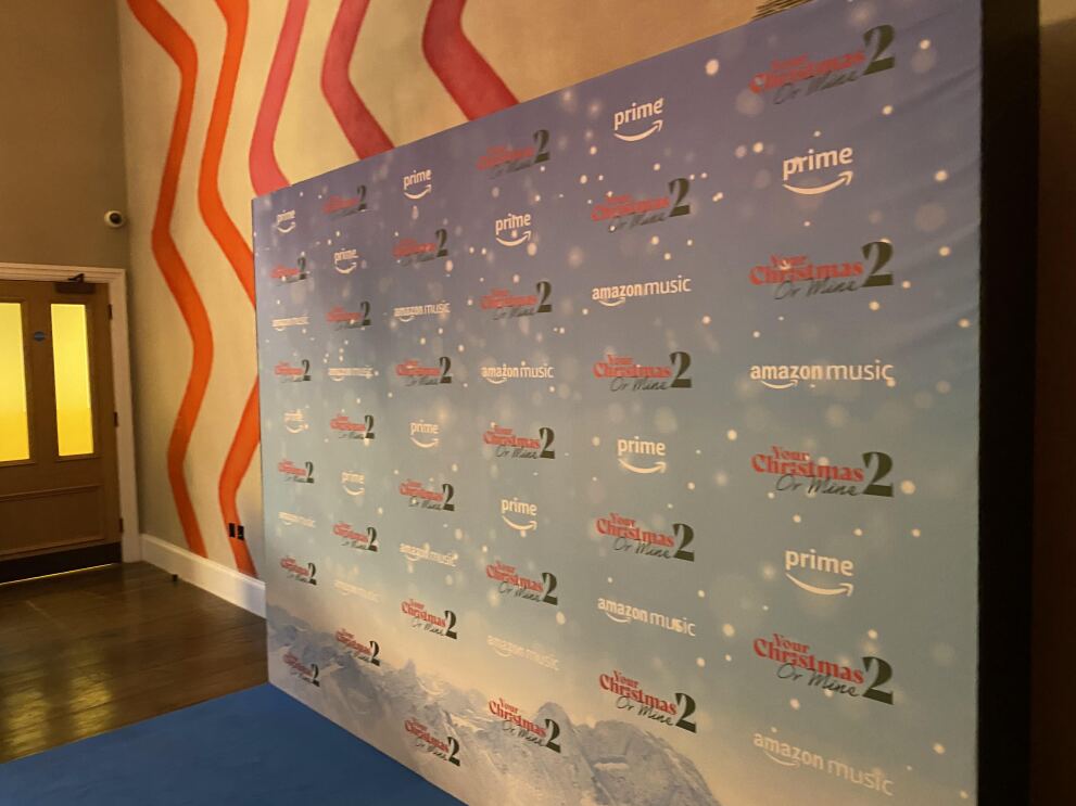 Branded your christmas or mine 2 screening