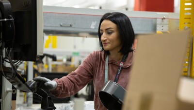 FC Lavorare ad Amazon