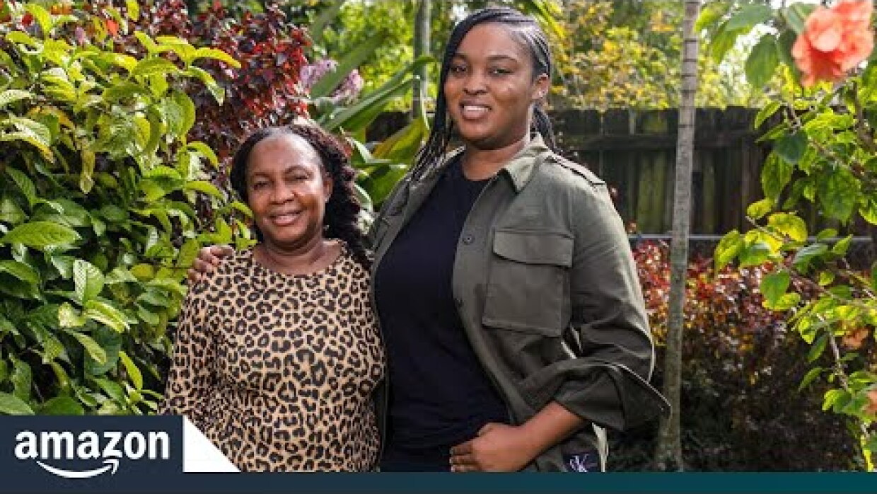 Amazon's At Least $15 Starting Wage Helped This Family to Afford a New Life | Amazon News