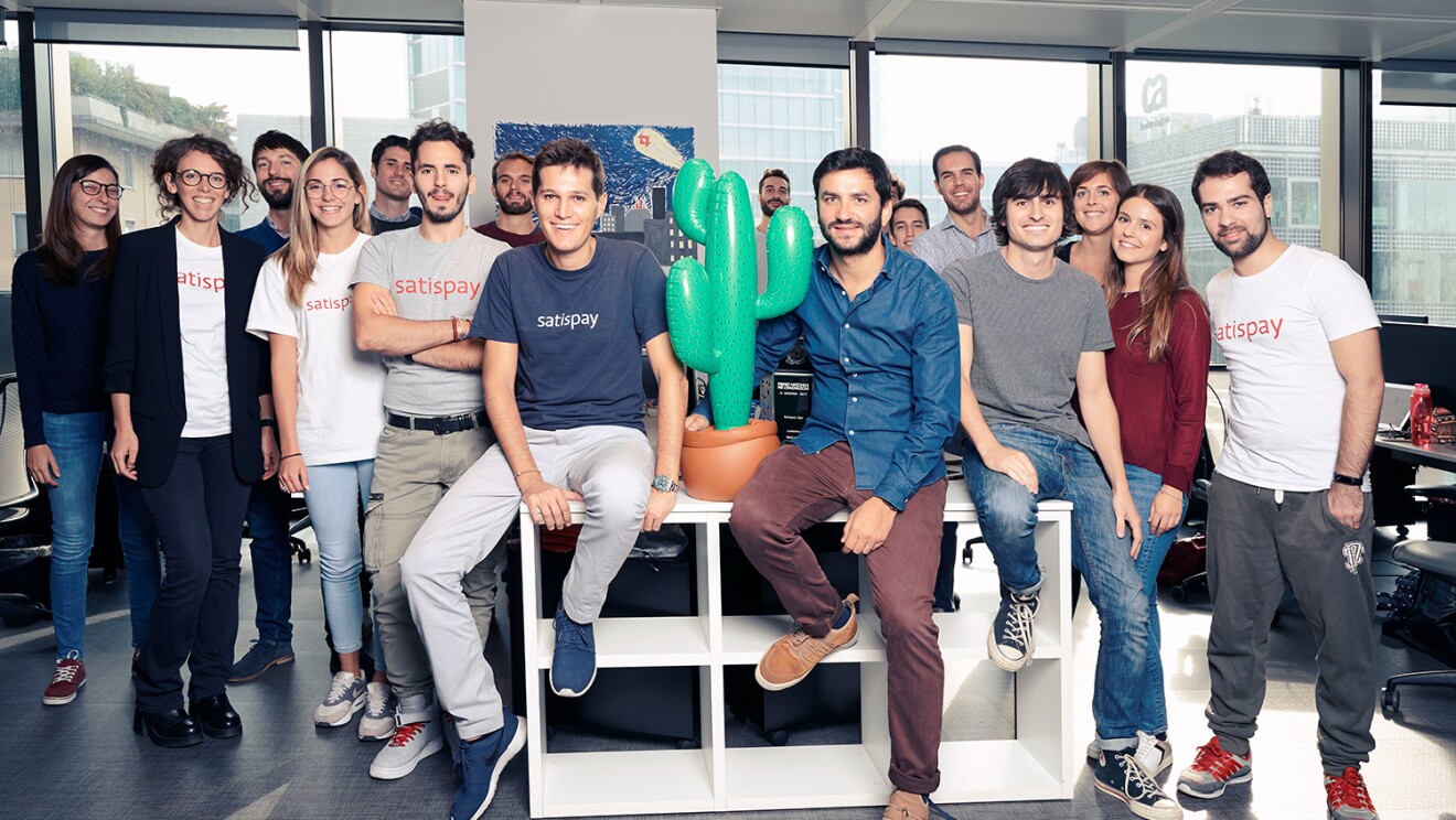 Alberto Dalmasso, appassionato di alpinismo e imprenditoria, con due amici ha messo a punto un’app innovativa che gestisce i pagamenti tramite telefono.