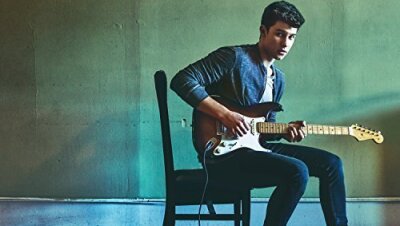 Best of Prime 2017 most listened-to artist: - Shawn Mendes