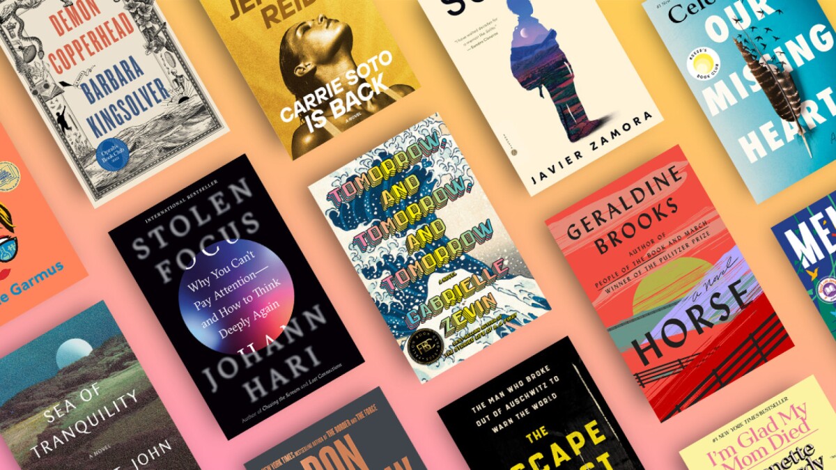 Amazon's book editors announce 2022's best books of the year