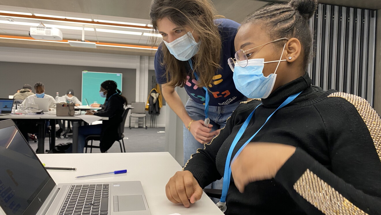 Amazon Future Engineer images for gallery