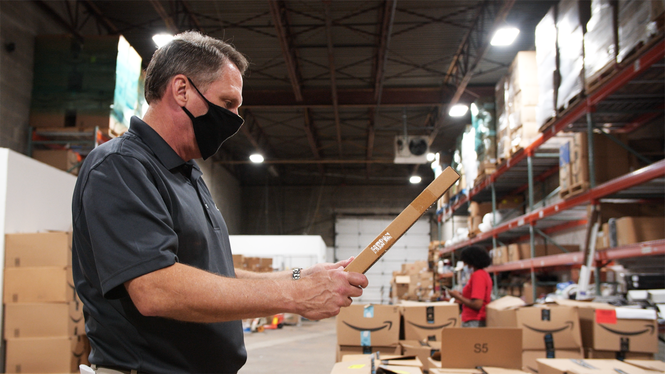 Amazon partners with Good360 to deliver products to nonprofits