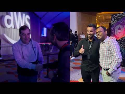 AWS re:Invent 2024 kicks off in Las Vegas