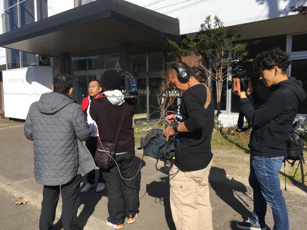 北海道から世界を目指して　Amazonでの成功を語る