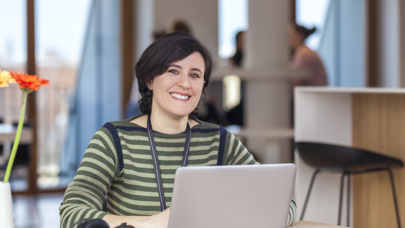 Maria Grazia Chetta, Product Marketing Manager