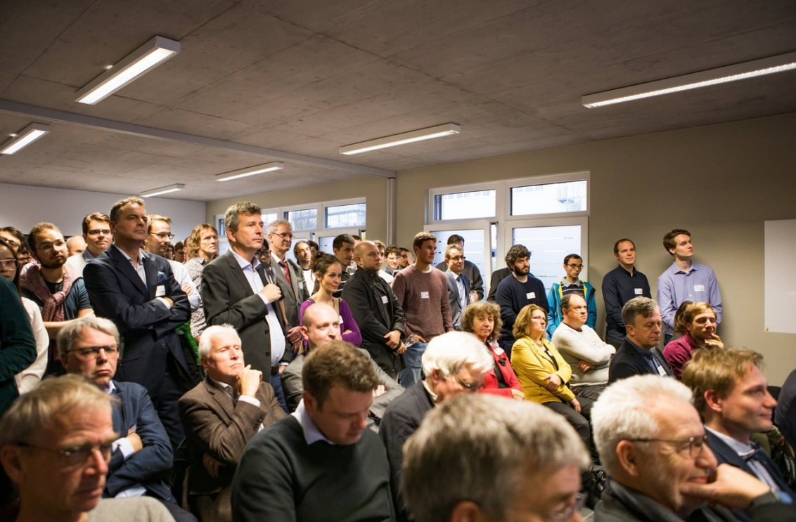Open House Veranstaltung bei Amazon in Tübingen