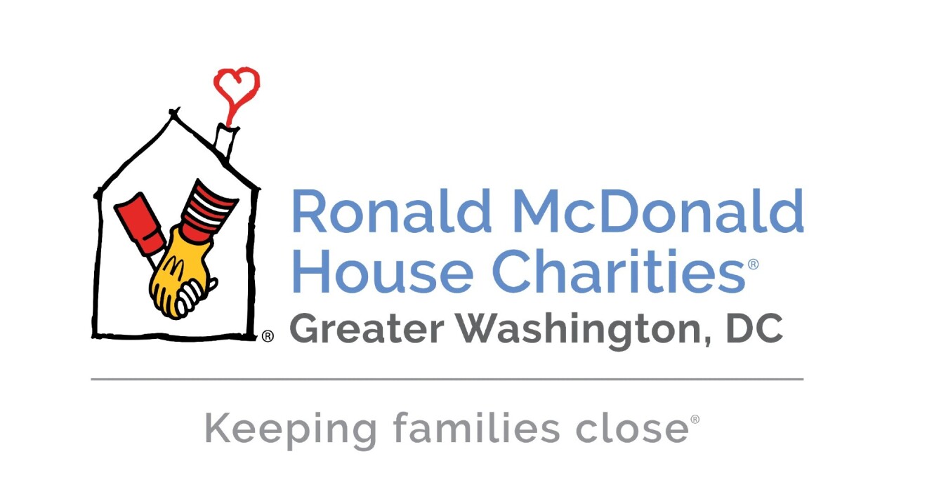 Ronald McDonald House Charities of Greater Washington, DC logo