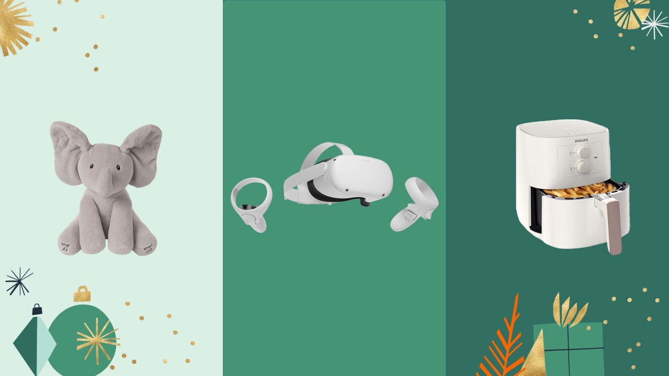 Holiday banner