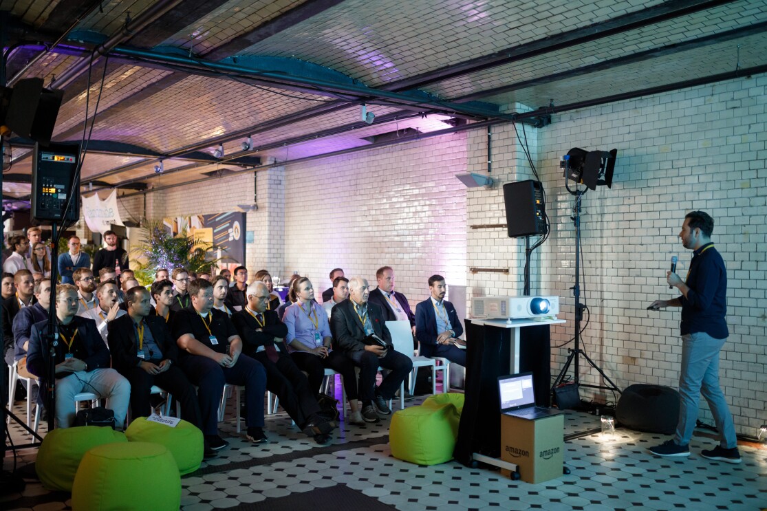 Amazon Academy 2017