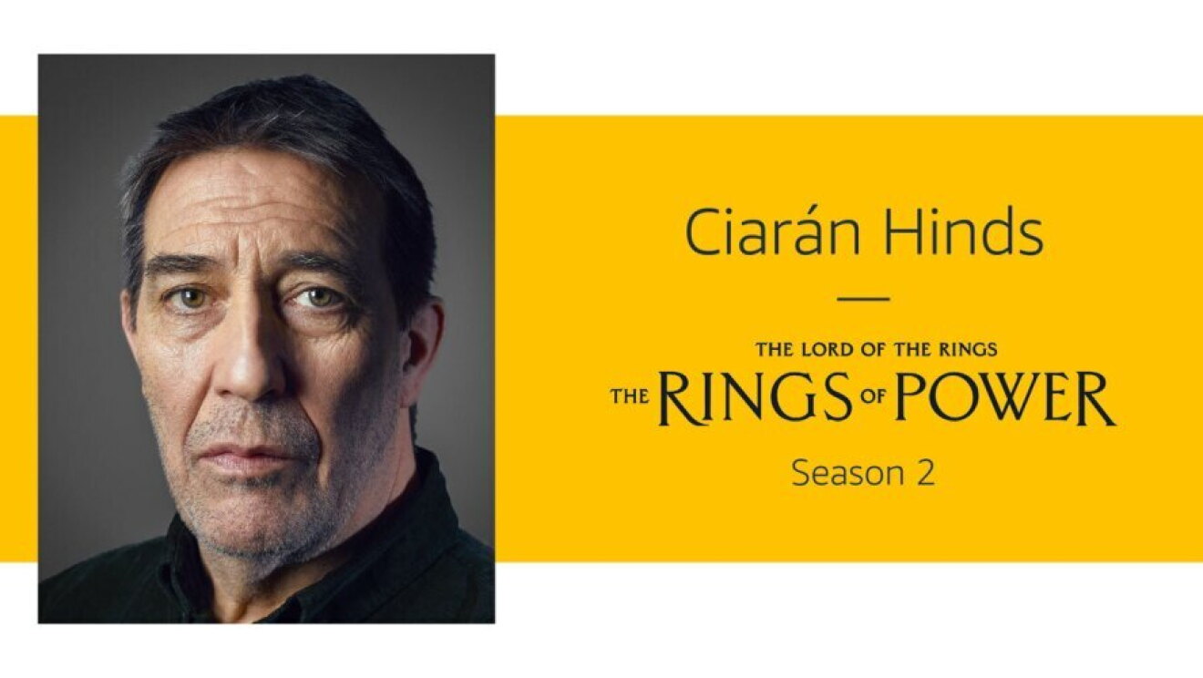 Ciarán Hinds