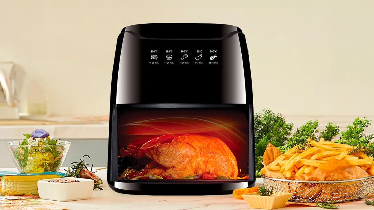 Best air fryers on Amazon.in