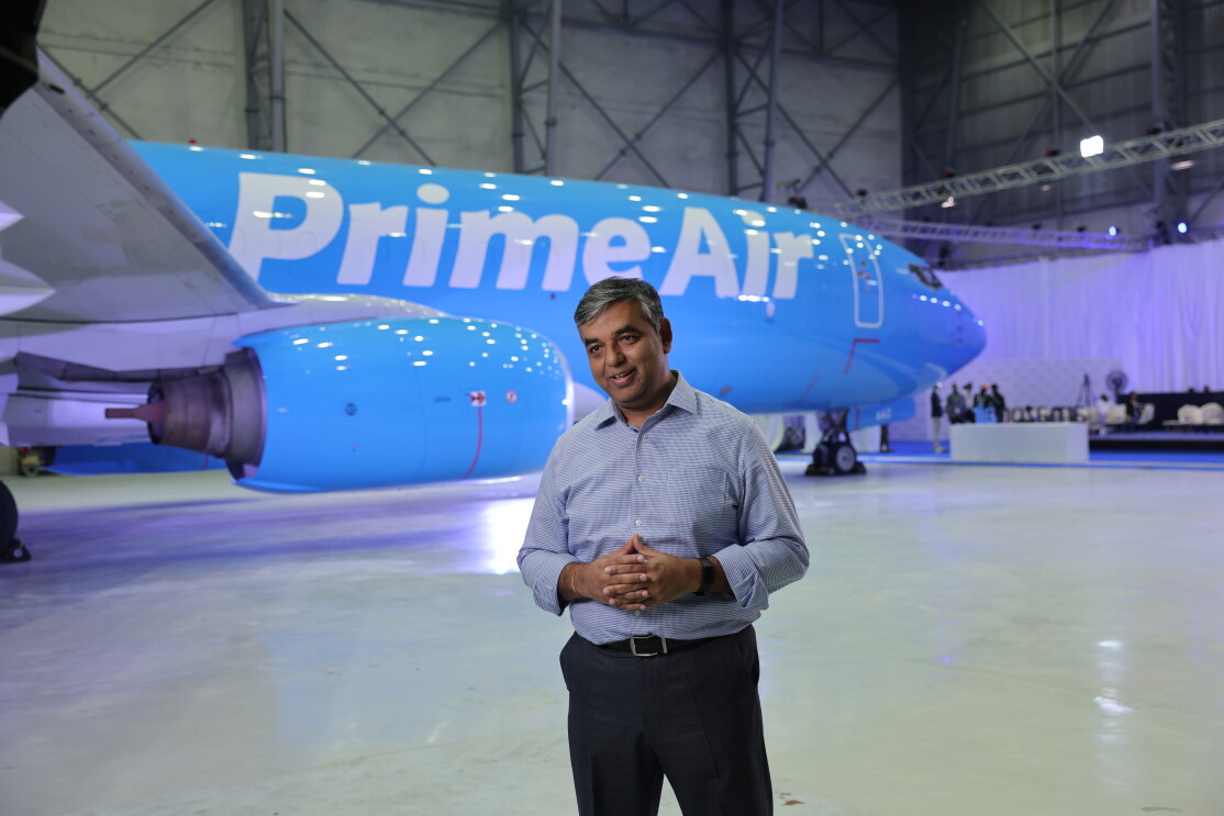Amazon Air Images