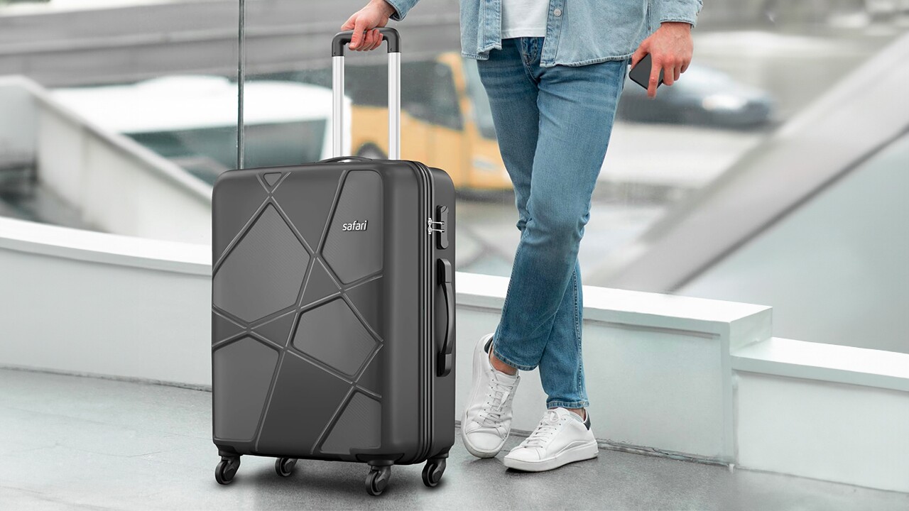 24 best suitcases on Amazon