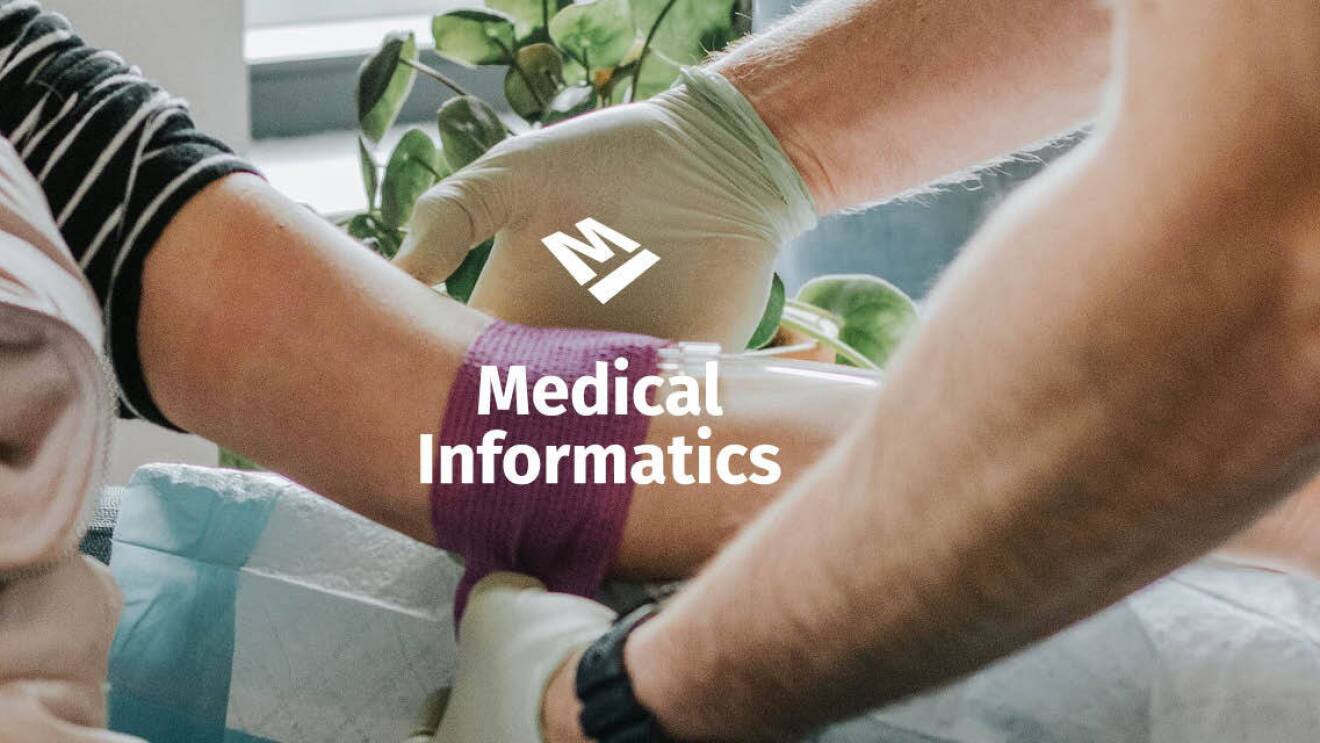 Image of patient being cared for