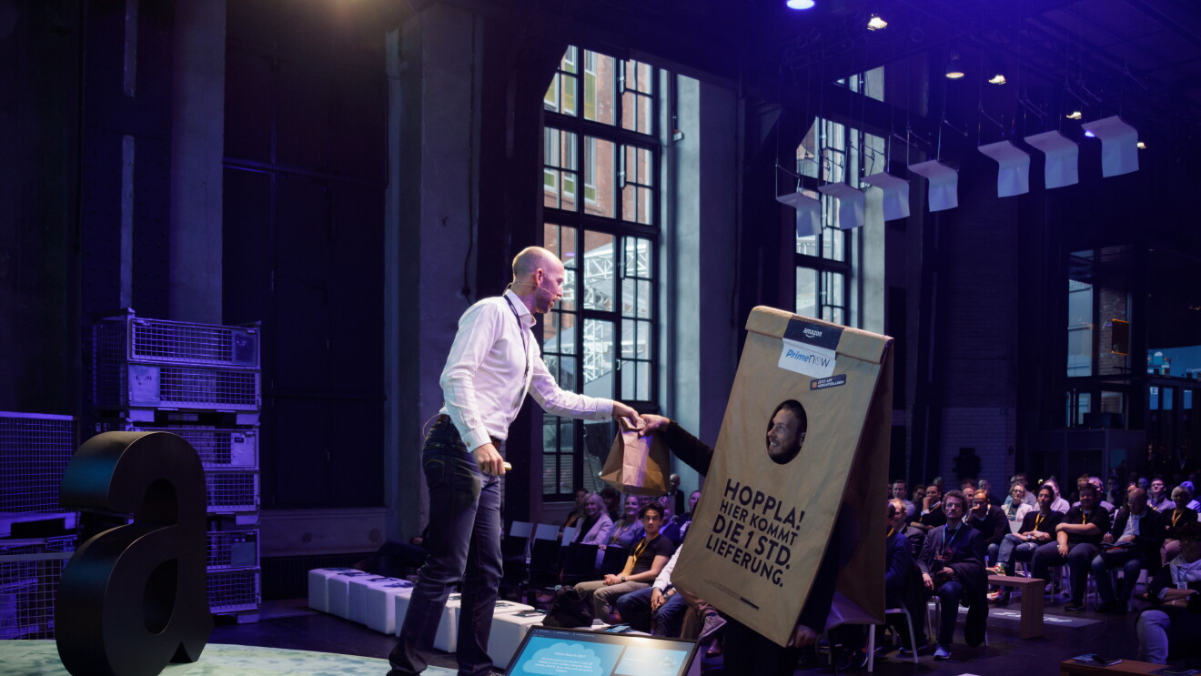 Amazon Academy 2017
