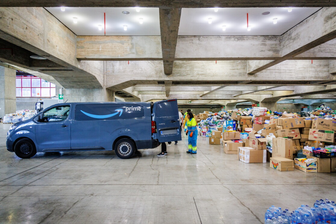 hero image disaster relief for flooding in spain 