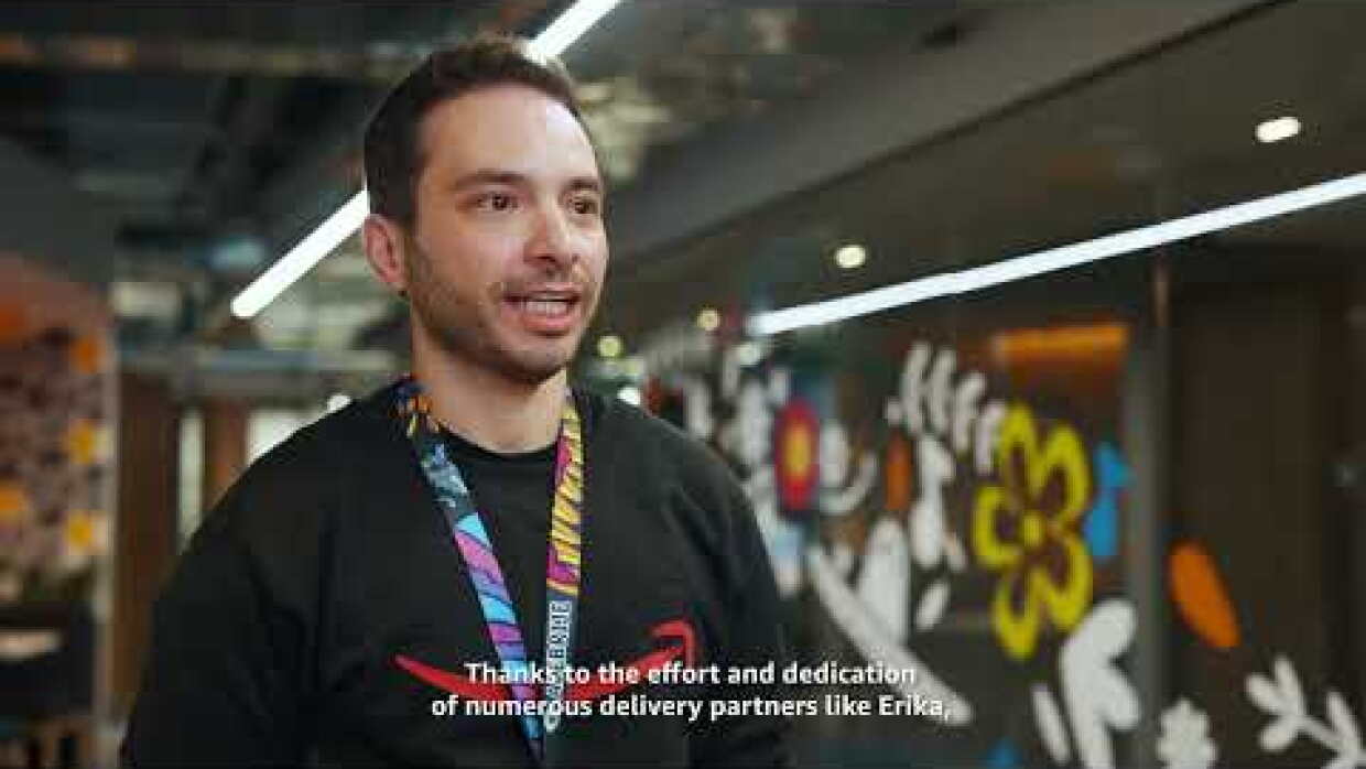 Deliveries Around the World México (DATW)