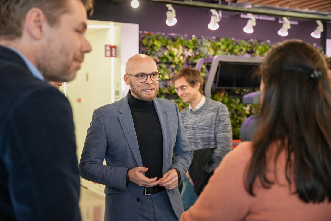 Dr. Fabian Mehring, Bayerischer Staatsminister für Digitales