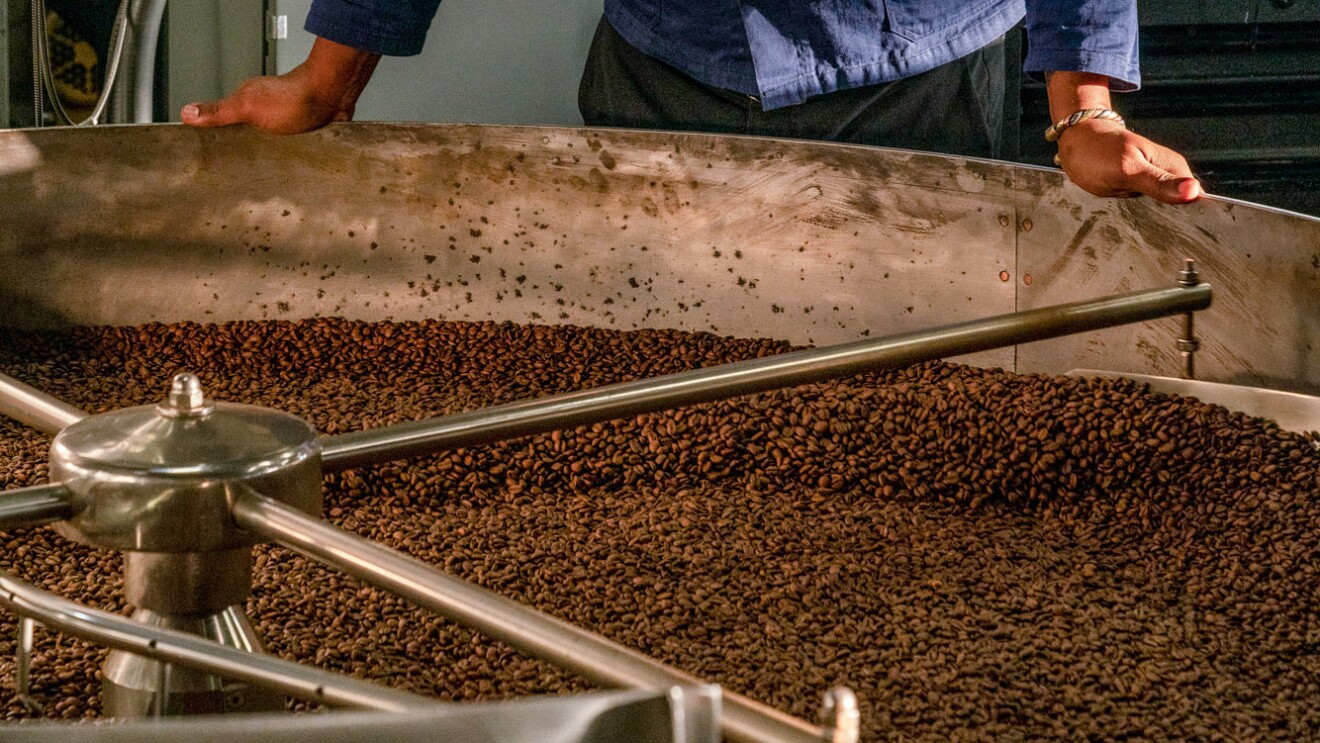 An image of Red Bay Coffee