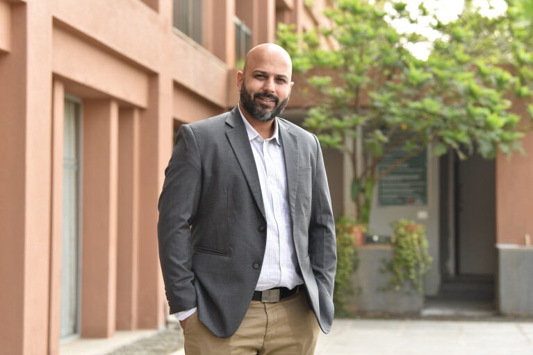 Vinay Singh also shares his expectations from Propel Season 2 Graduation Day.