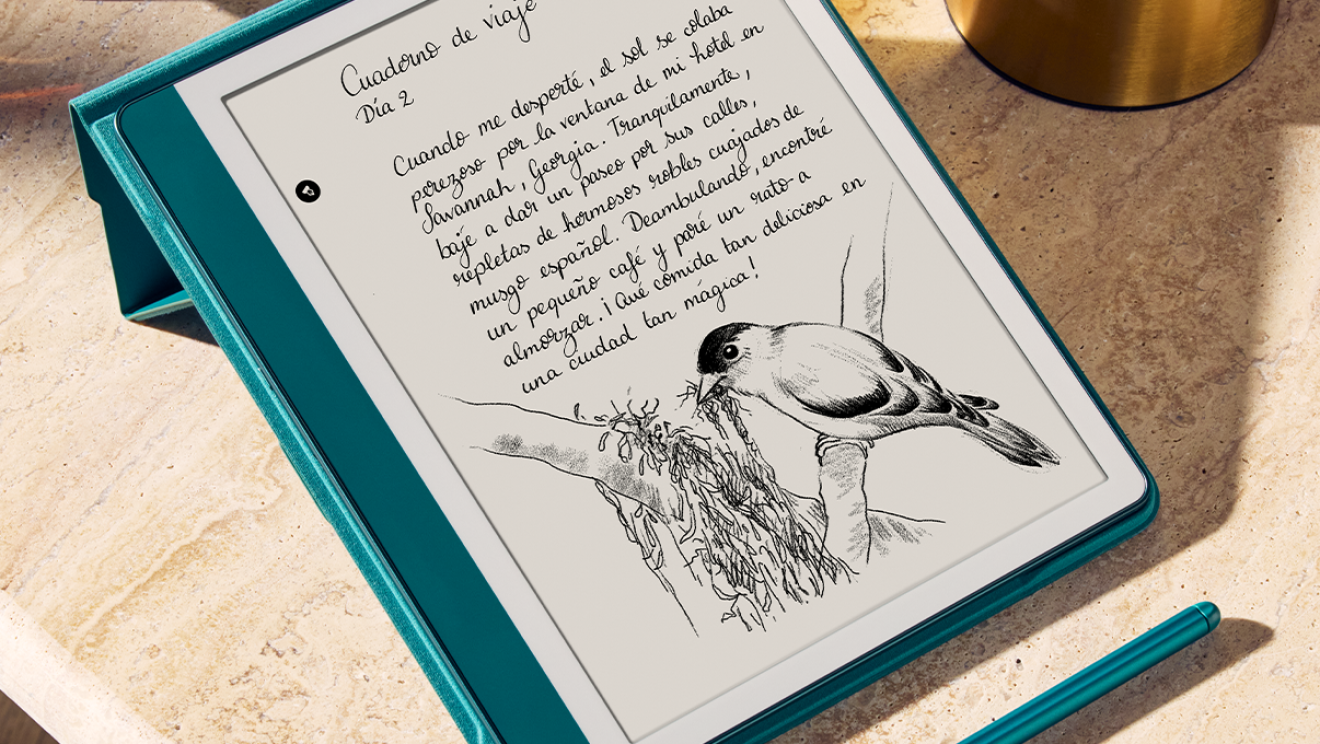 Kindle Scribe 2024