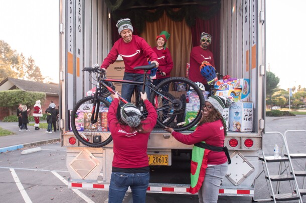Delivering Smiles 2017
