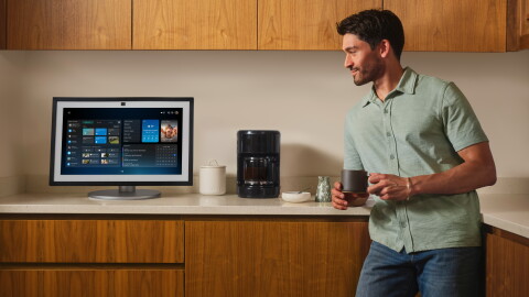 Alexa cuisine image
