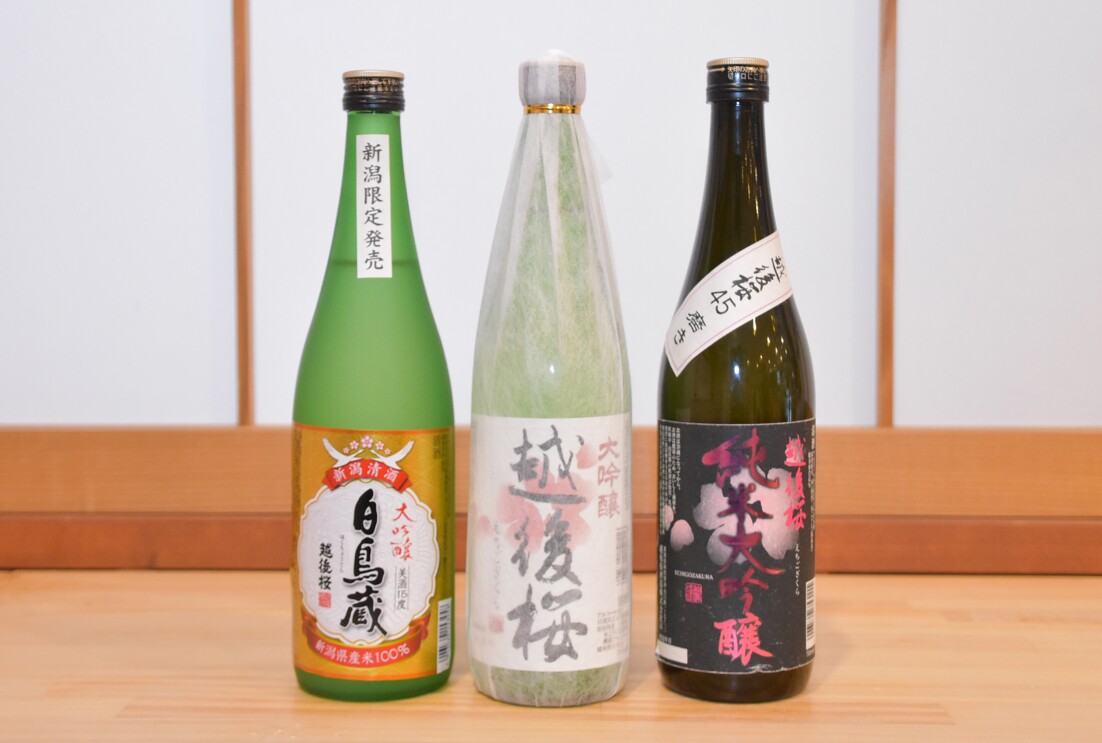 革新が支える日本酒の文化