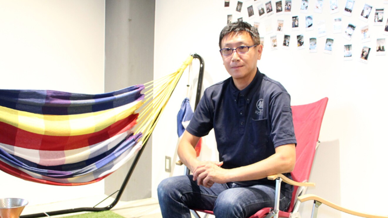 職人技と遊び心から
生まれた新製品