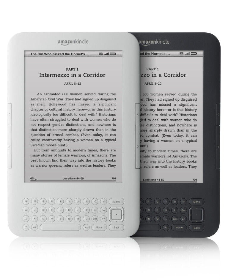 Amazon Kindle