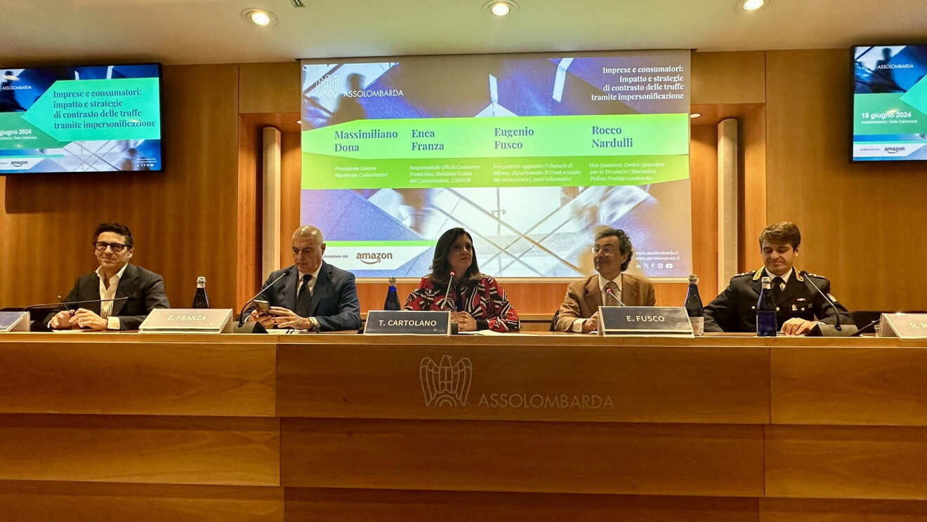 panel istituzionale evento assolombarda