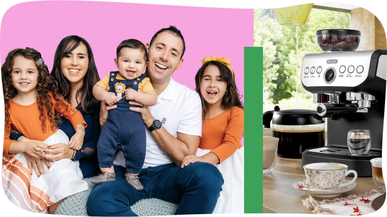 An image of a small business owner.