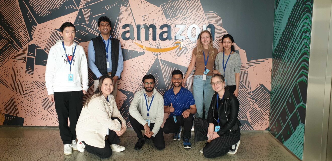 Amazon Internship for Students