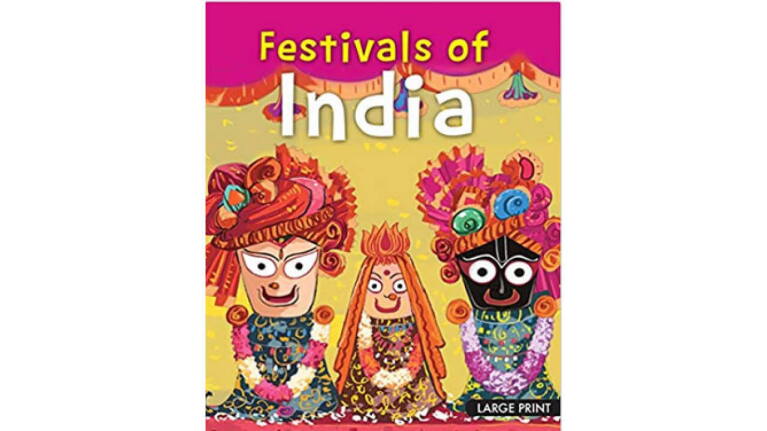 Images of books and food products