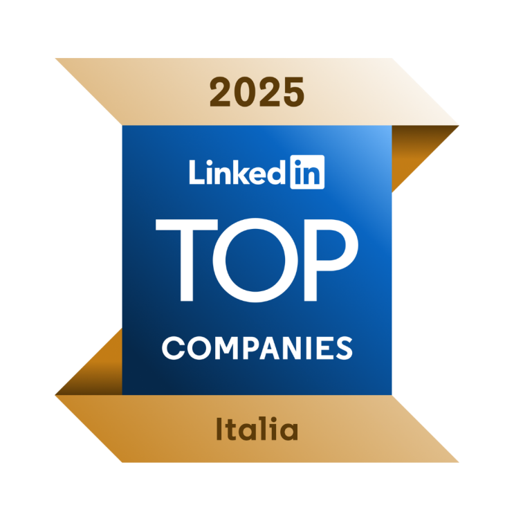 Logo LinkedIn Italia