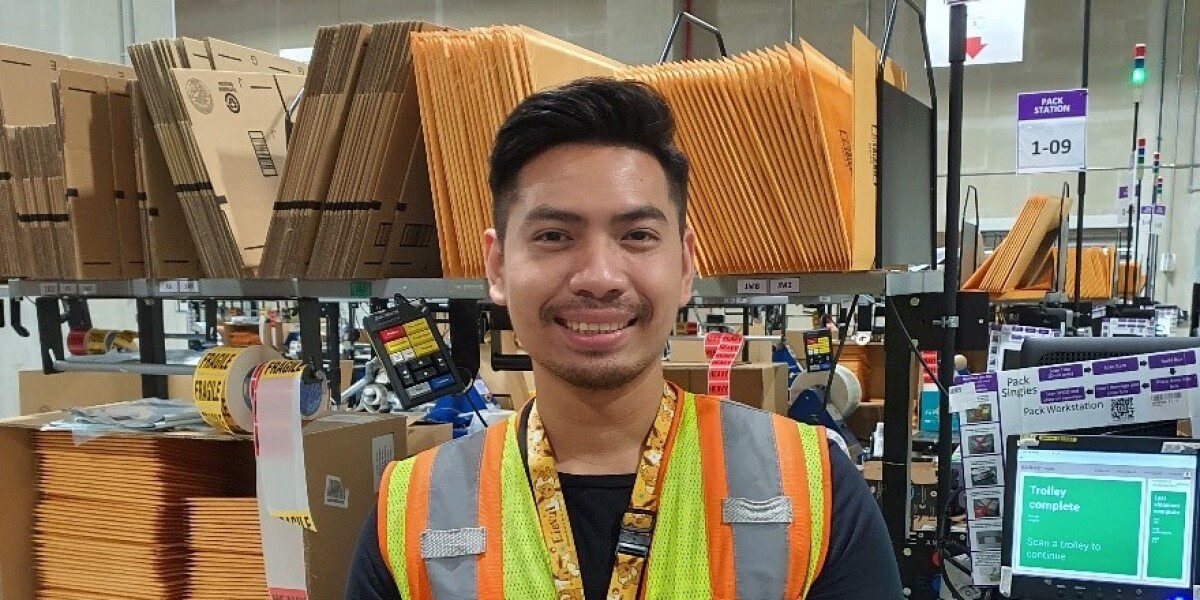 Building a career in Operations About Amazon Singapore