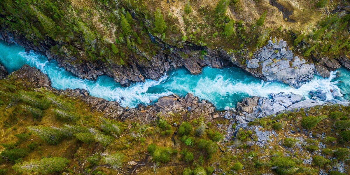 Amazon's water conservation and replenishment efforts around the world
