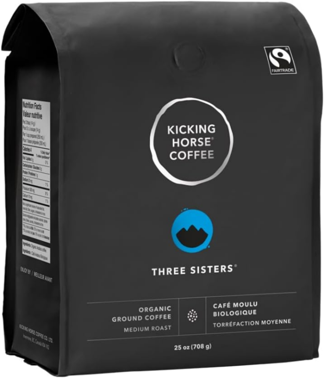 Kicking Horse Coffee Package