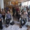 A photo at the launch of IndonesiapandAI