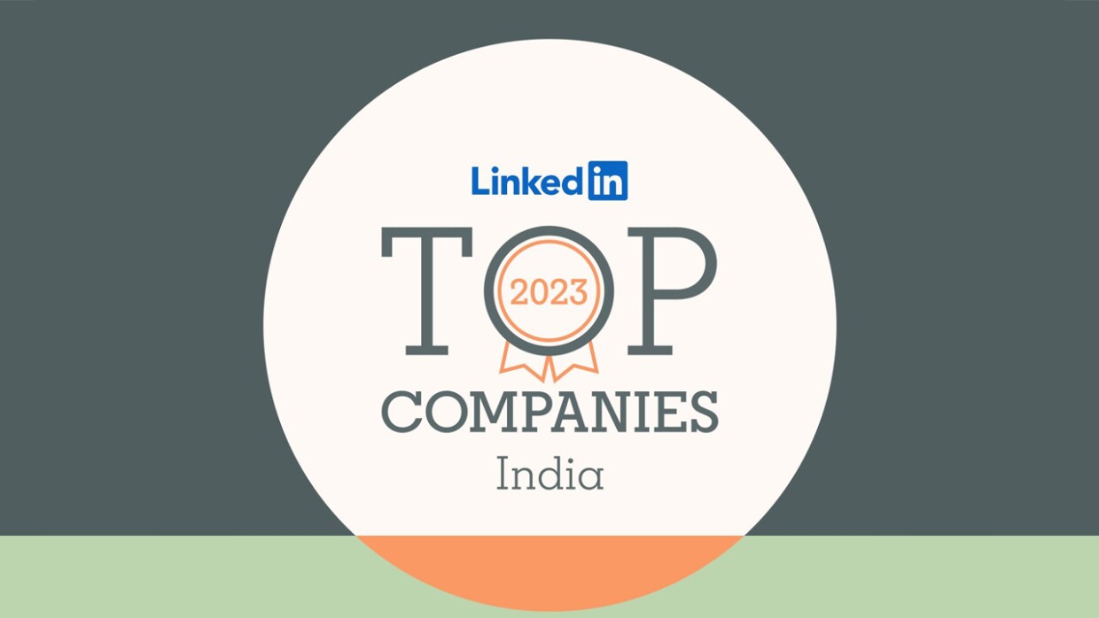 Amazon ranked #2 on LinkedIn's top companies list in India – About ...