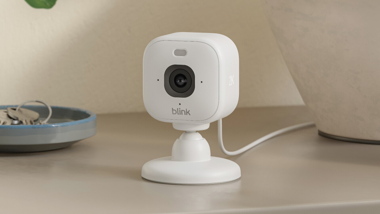 Blink - Videocamera Mini 2K