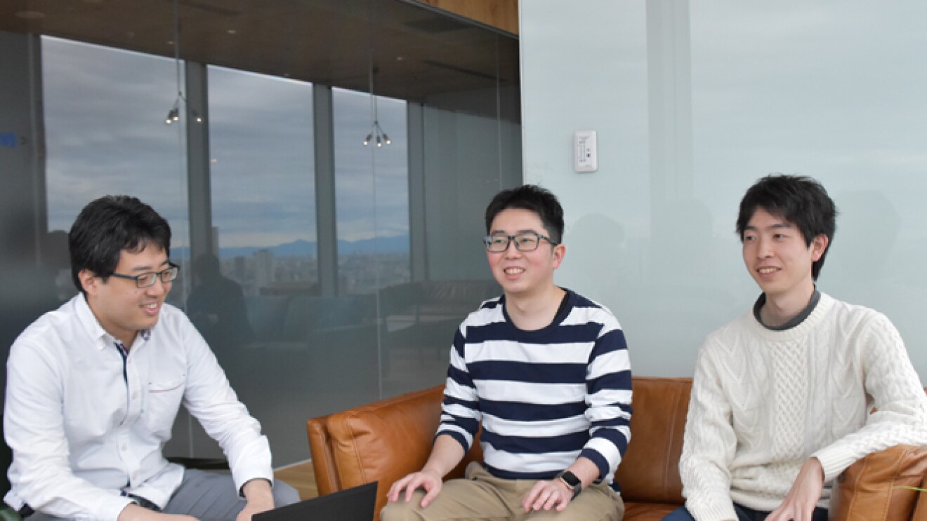 Amazon Story: 技術に向き合う姿勢学んだ1年間