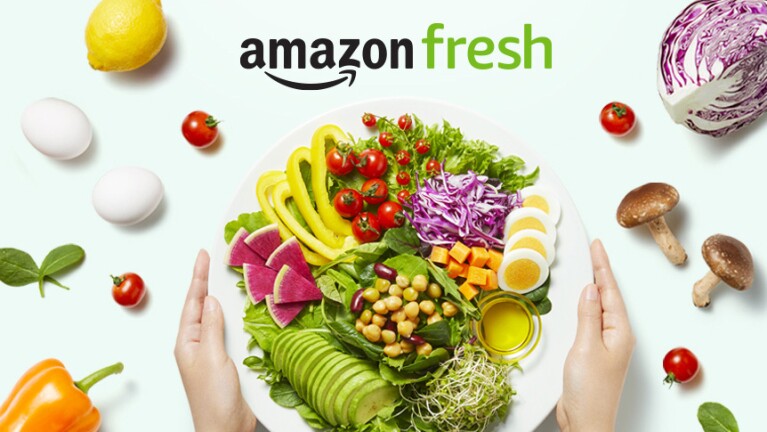 Amazonでのお買い物