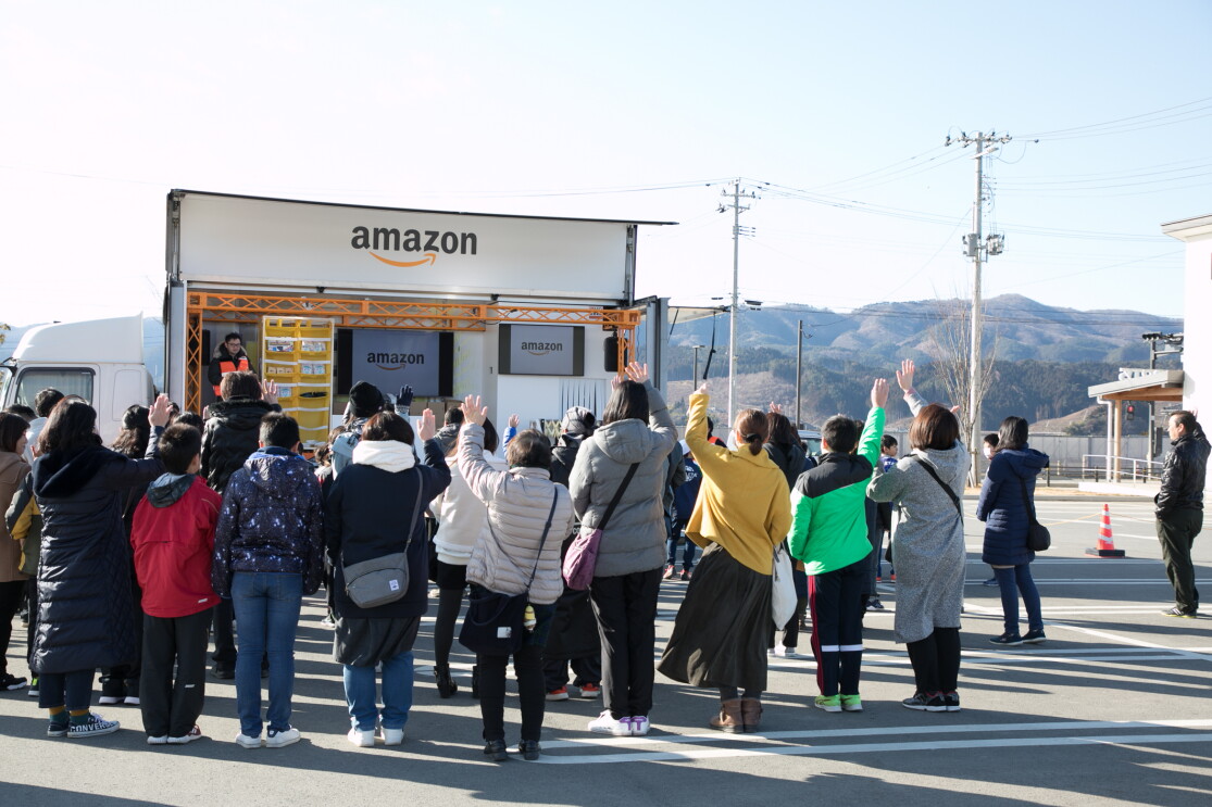 東北の未来を担う児童たちに向けて「Mobile FC」によるSTEM教室を開催