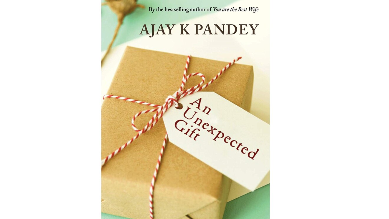 Cover of the book An unexpected gift