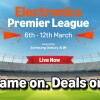 Electronics Premier League