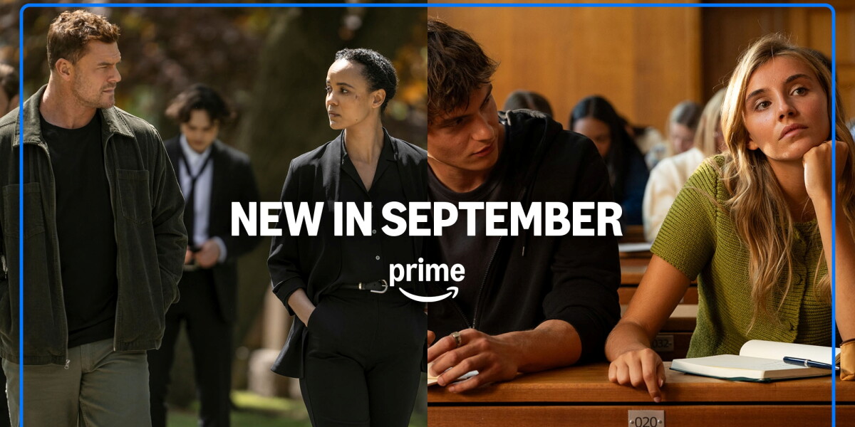 What’s new on Prime Video in September 2026, including ‘Neagley,’ ‘Drawn Together,’ and ‘Thursday Night Football’